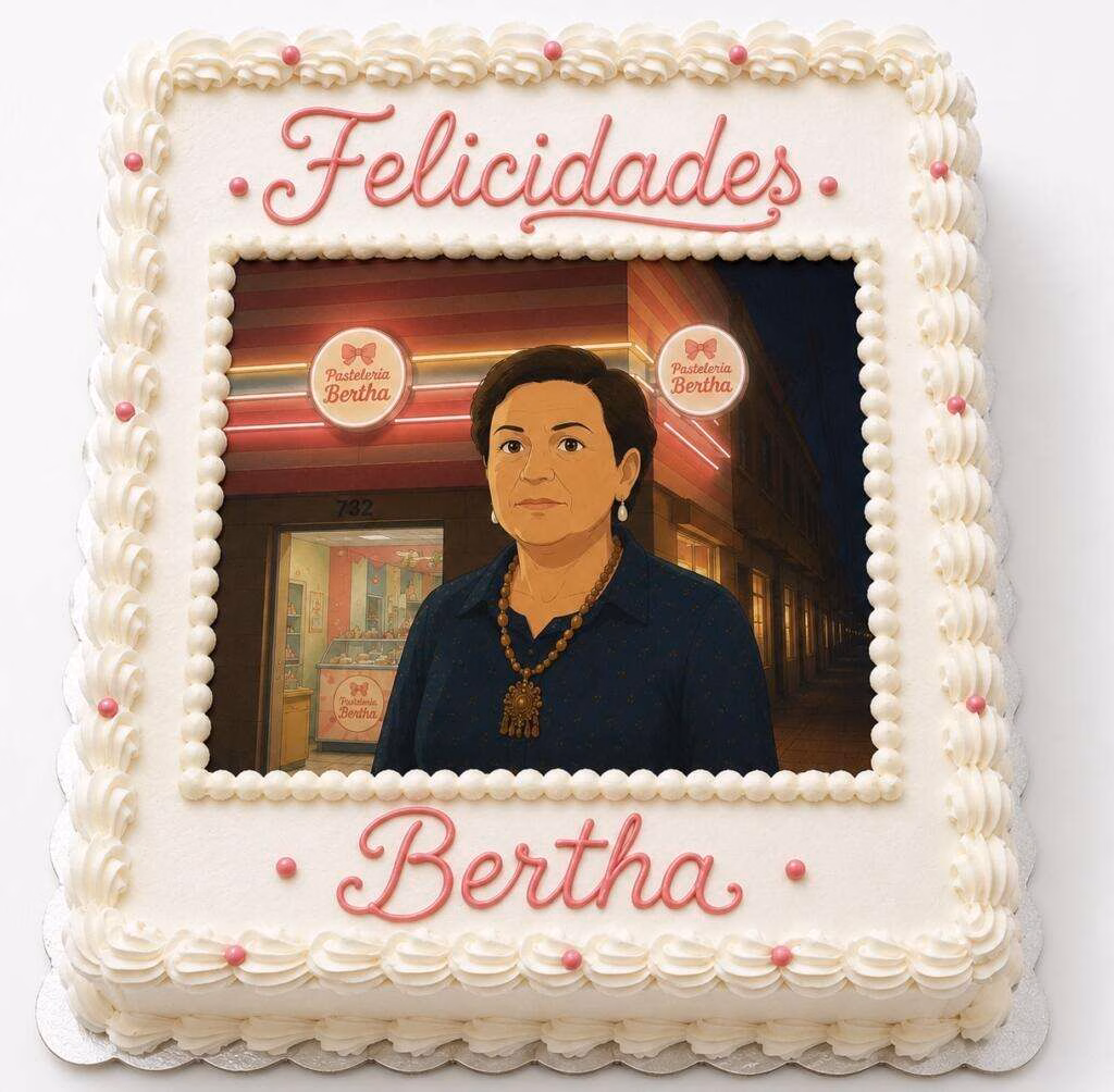 Personaliza tu Pastel Casero (RECTANGULAR)
