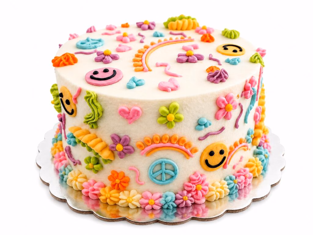 Personaliza tu Pastel Casero (REDONDO)
