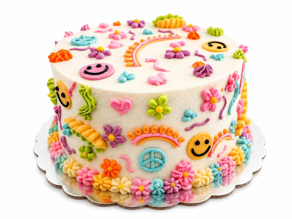 Personaliza tu Pastel Casero (REDONDO)