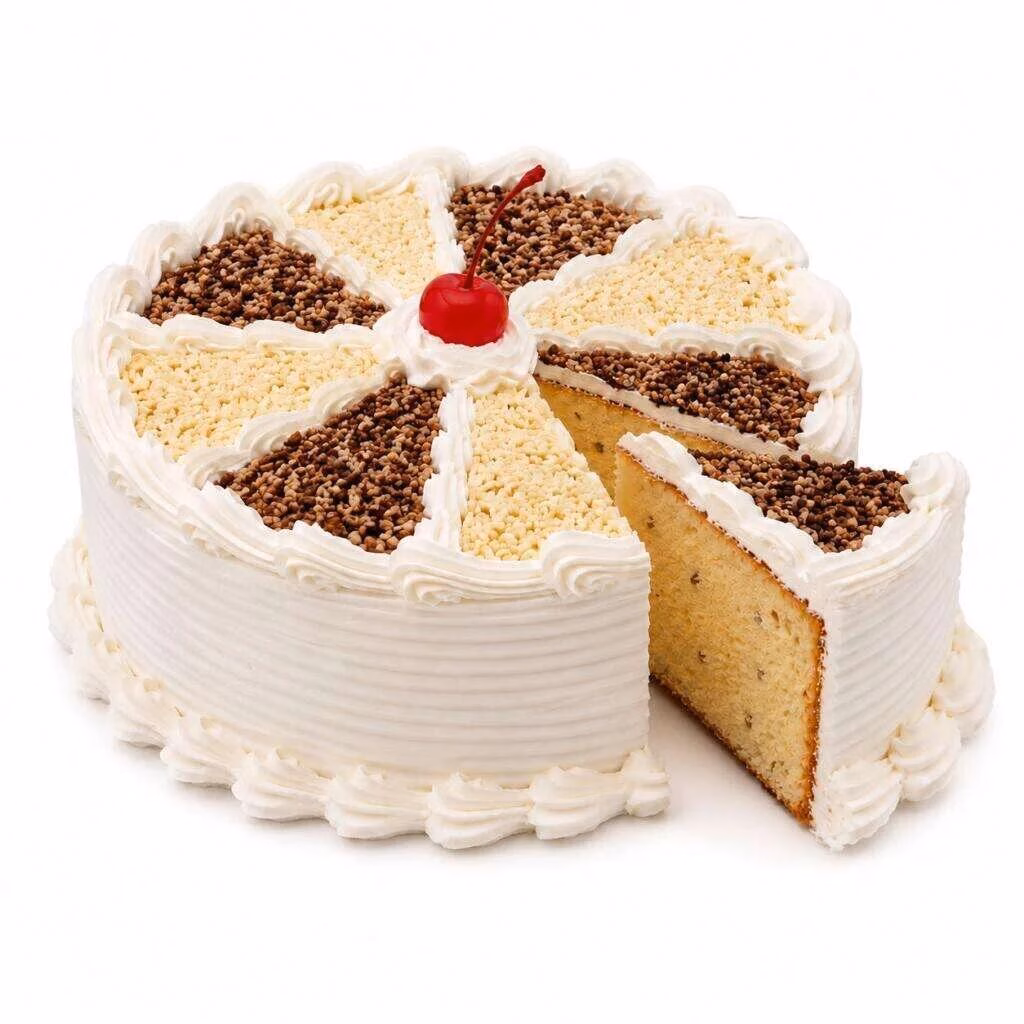 Pastel Casero Tradicional